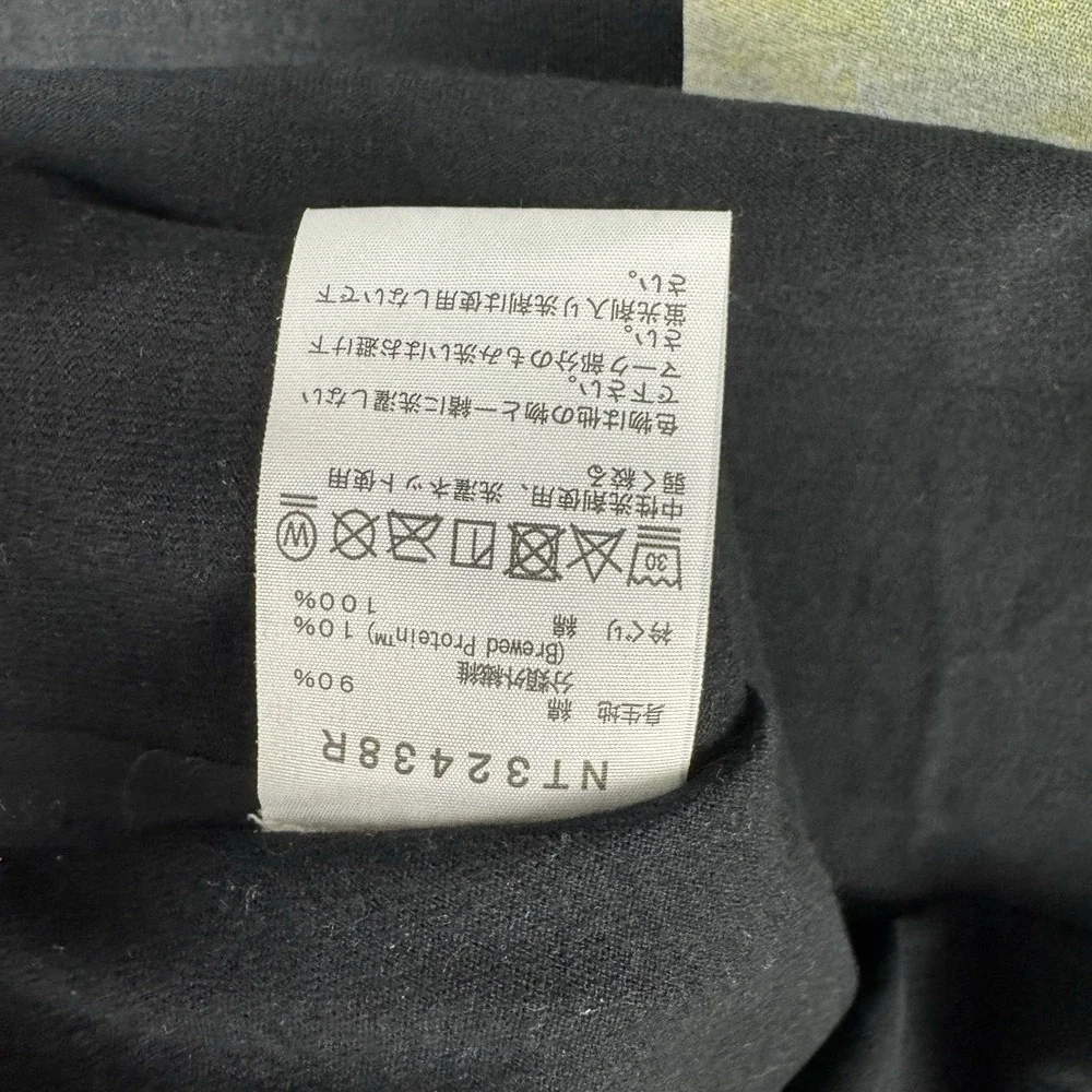 The North Face Sam Falls Brewed Protein Symbiotic Graphic Tee‎ Japan Collab XL